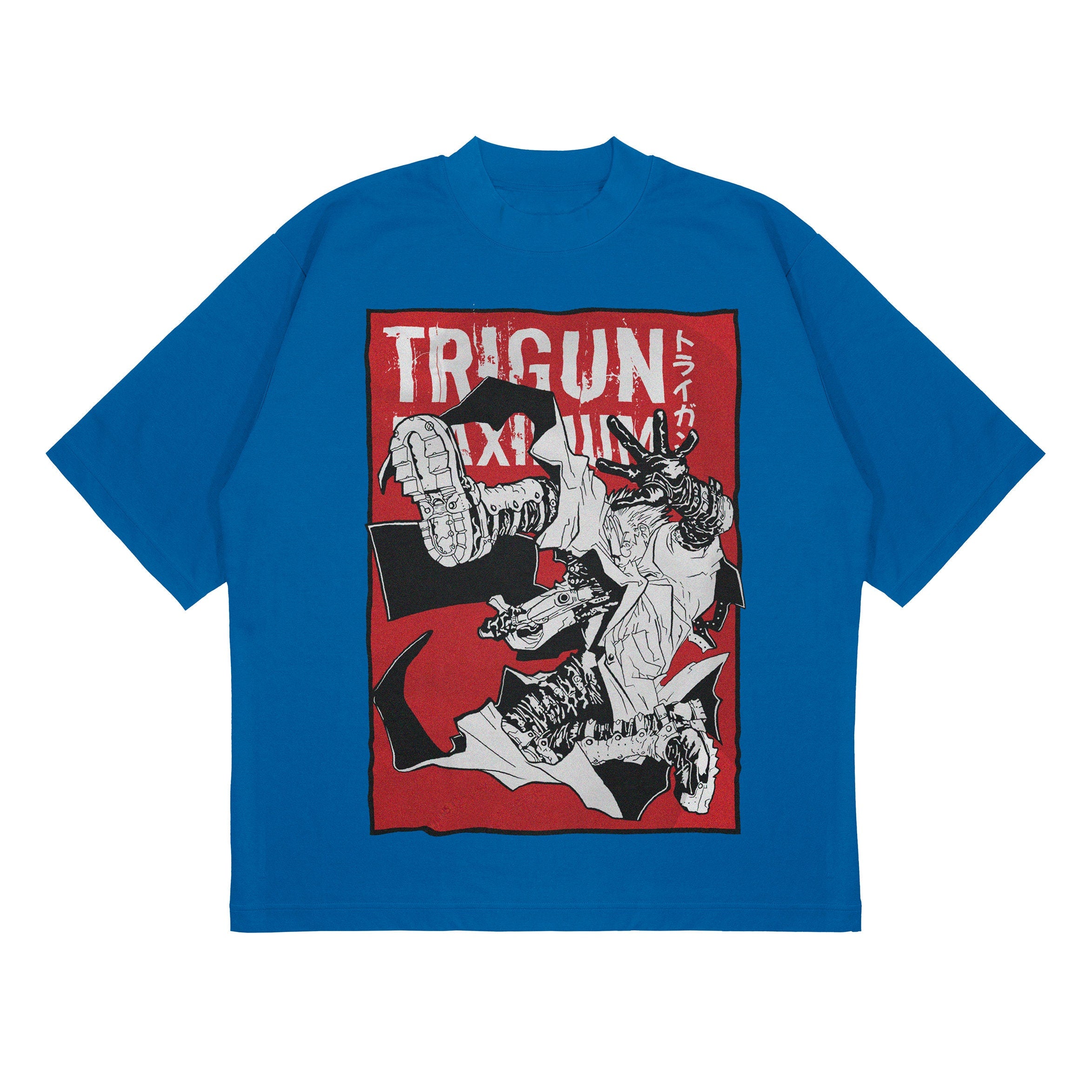 T-SHIRT | TRIGUN XVIII