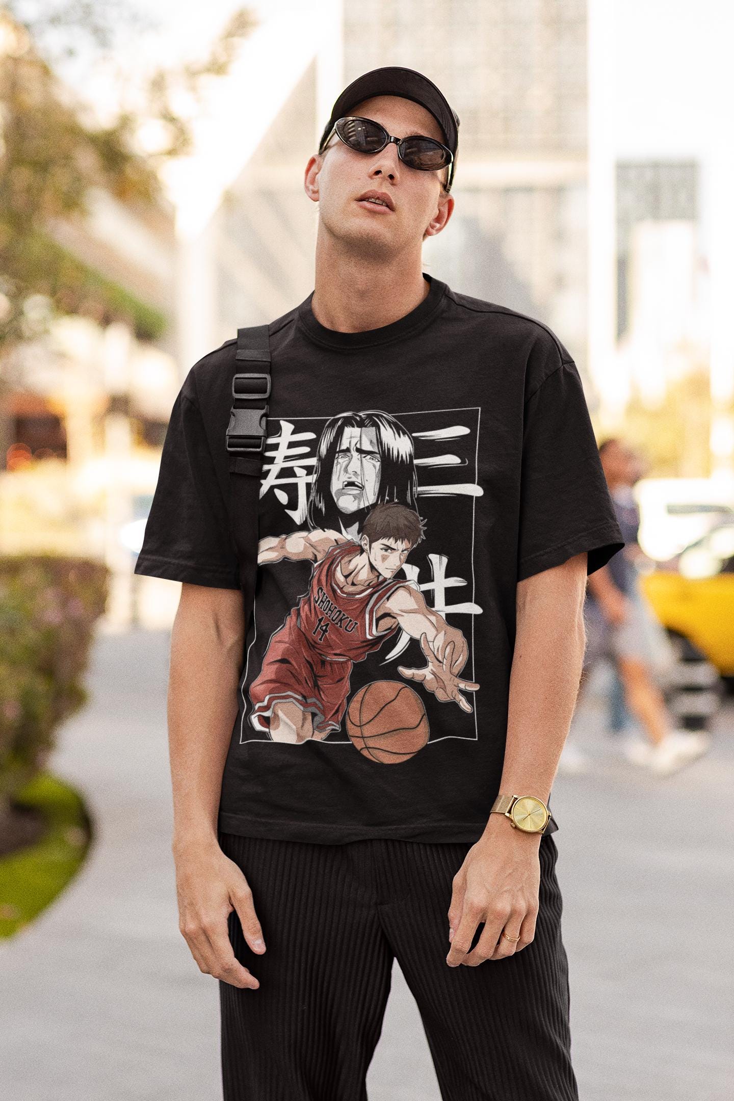 T-SHIRT | SLAMDUNK III