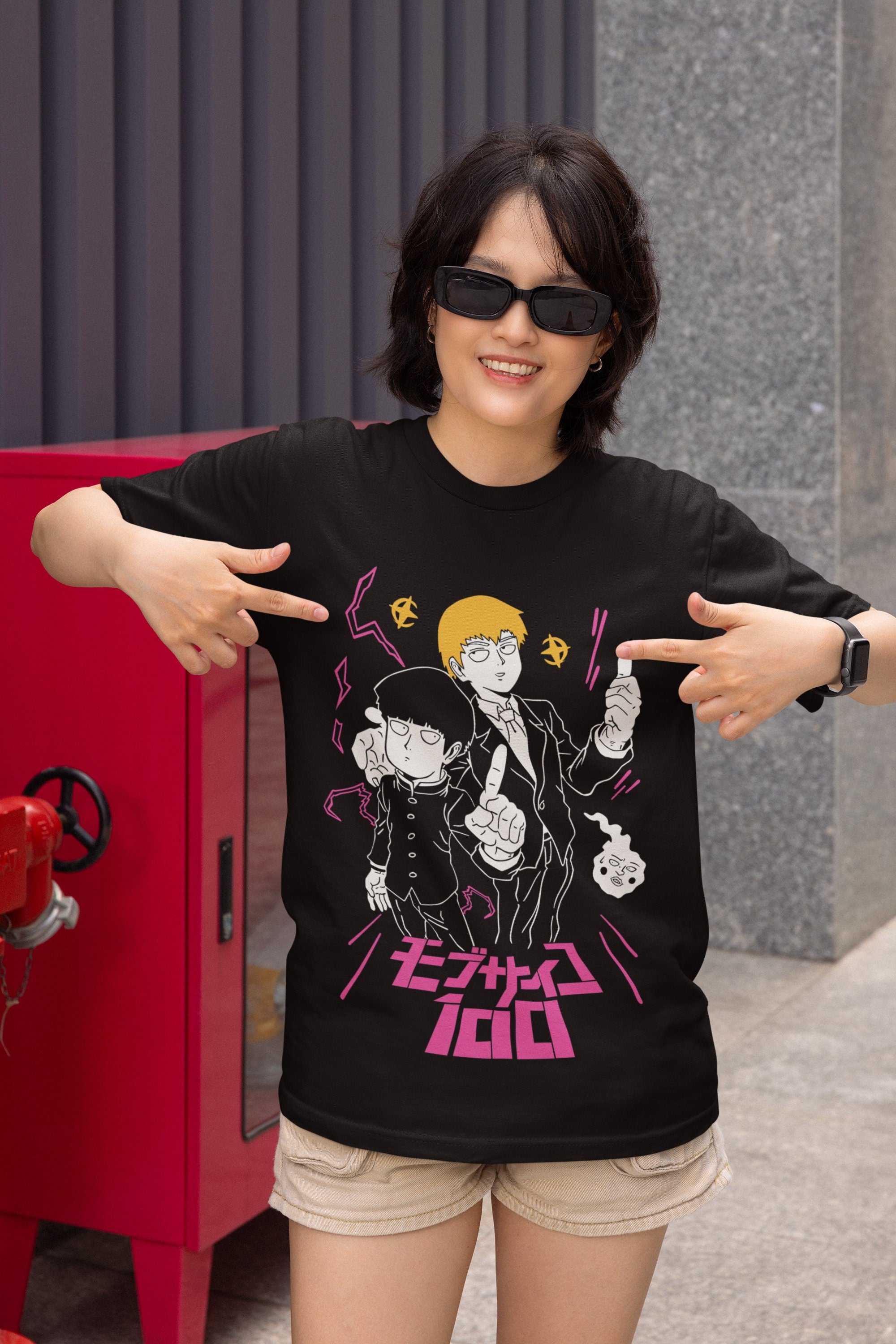 T-SHIRT | PSYCHO I