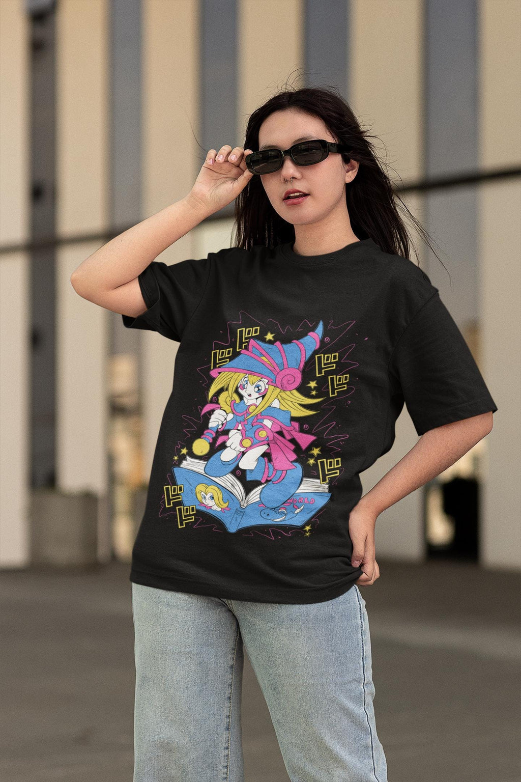 T-SHIRT | DUEL KING X