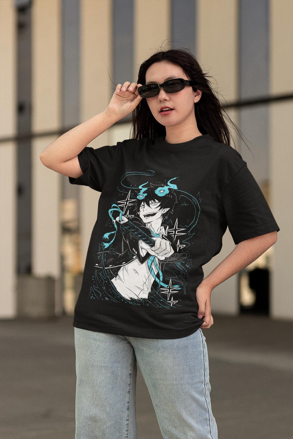 Unisex Anime Special T-shirt , Anime Lovers Shirt, Graphic Anime Tee, Anime Manga Shirt, Anime Shirt, Manga Shirt, Japanese Anime