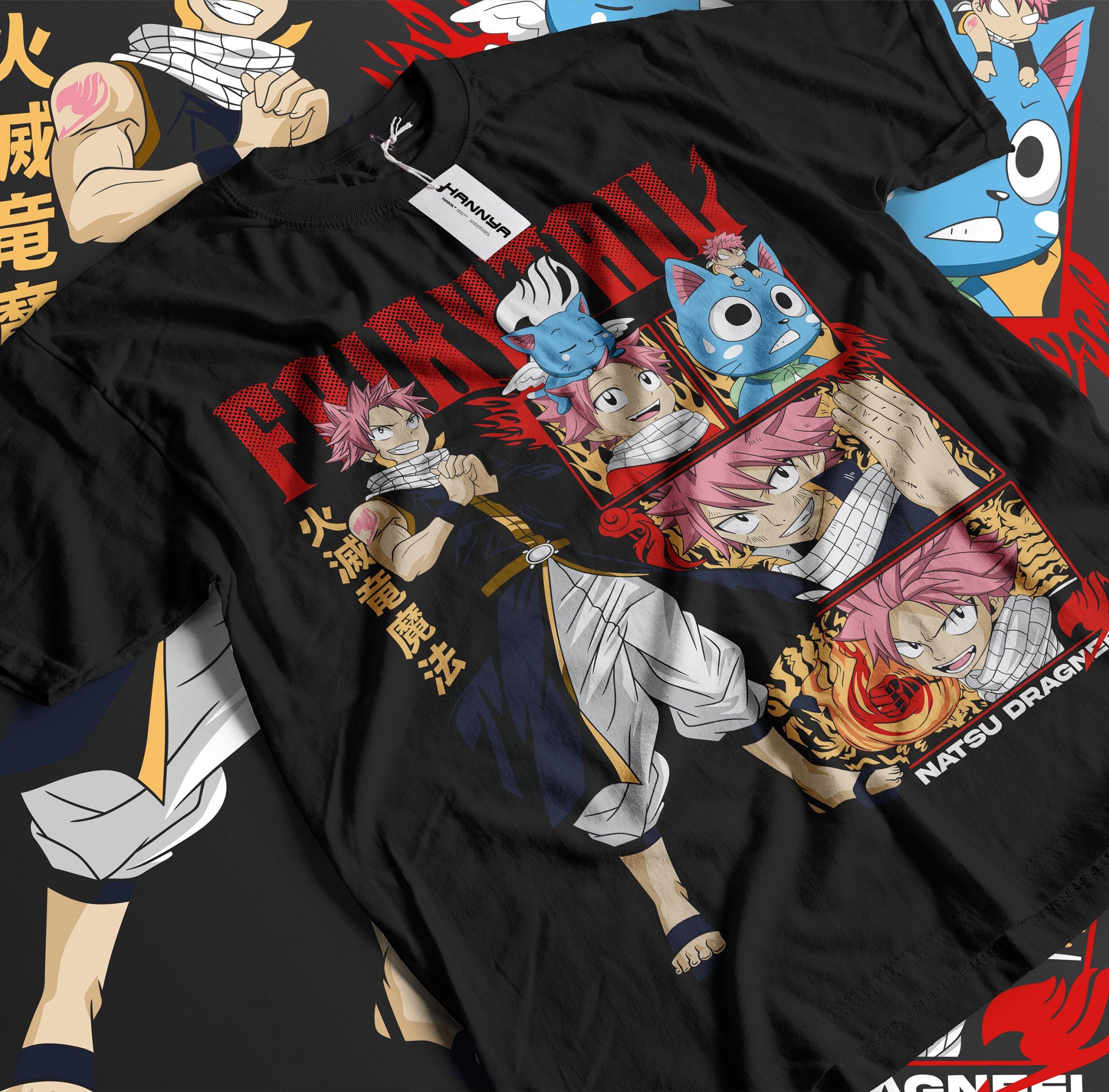 T-SHIRT | FAIRY TAIL II