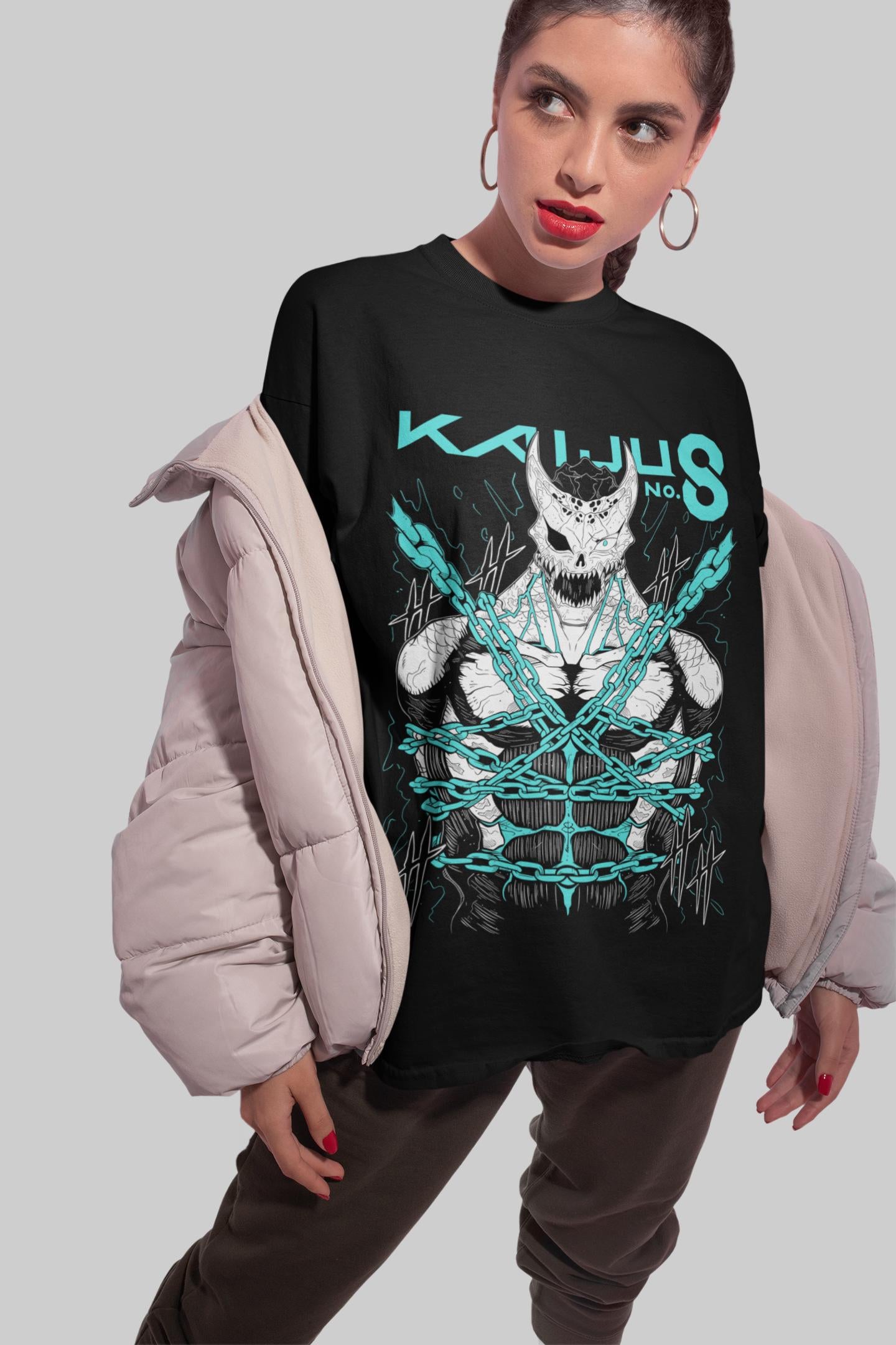 Fire Style / Streetwear / Japan Style / Unisex / 100% Cotton