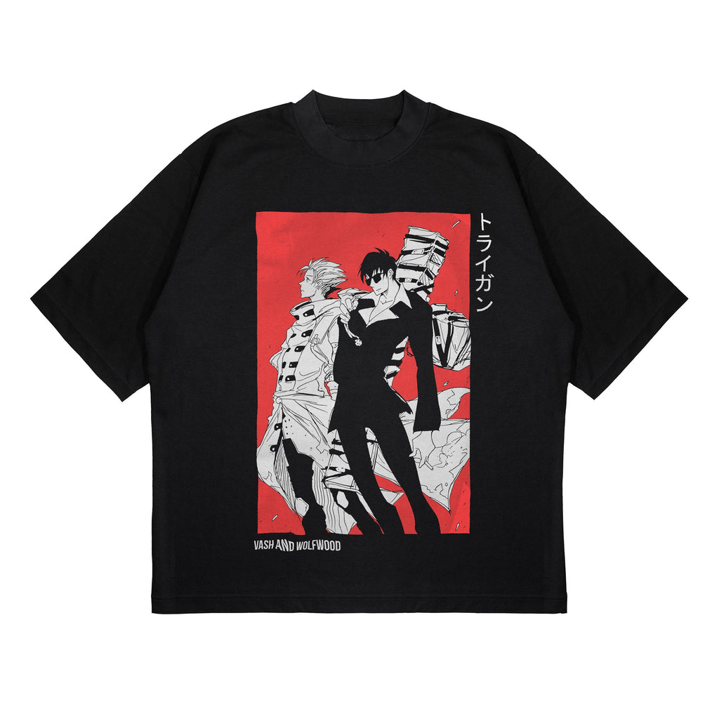 T-SHIRT | TRIGUN XVII