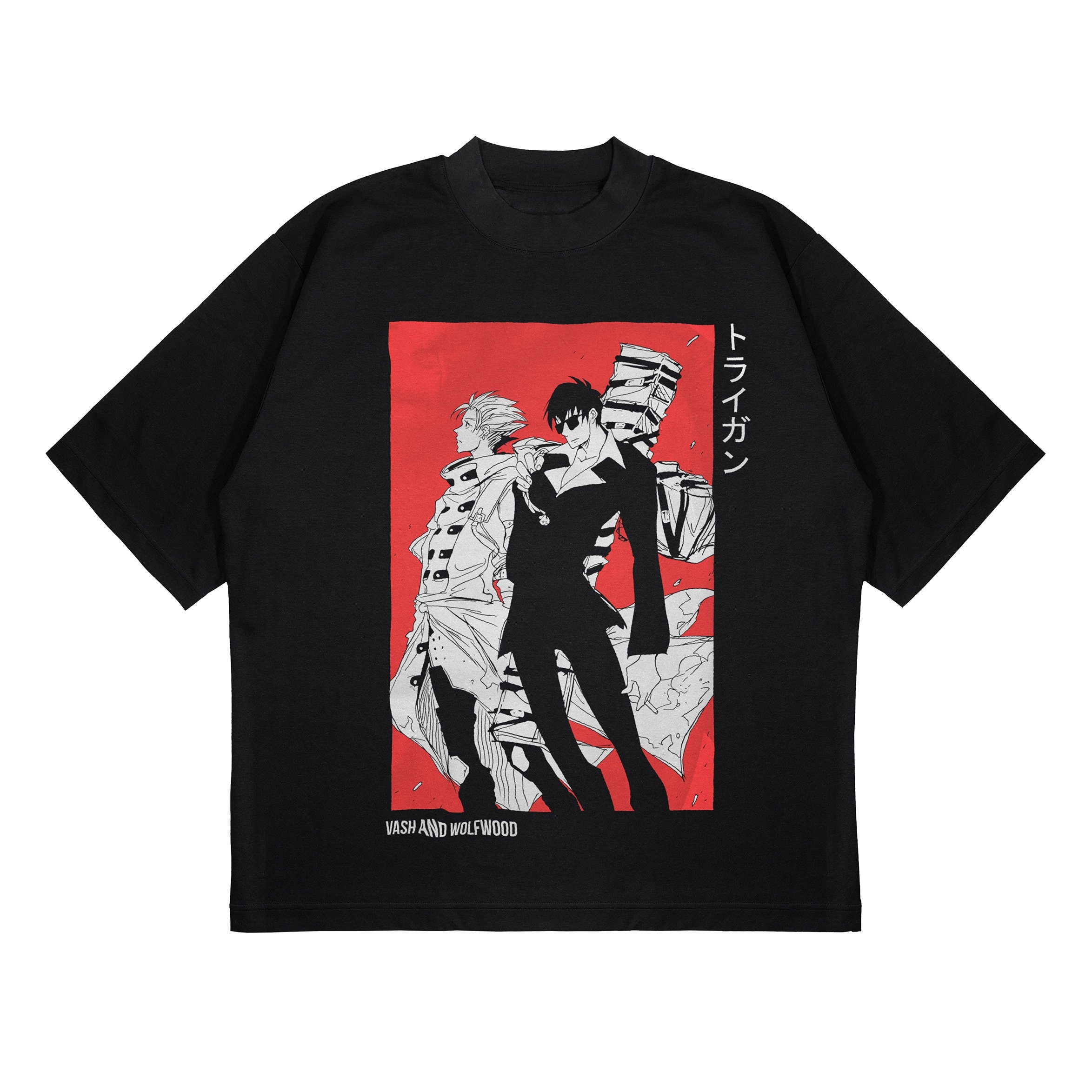 T-SHIRT | TRIGUN XVII