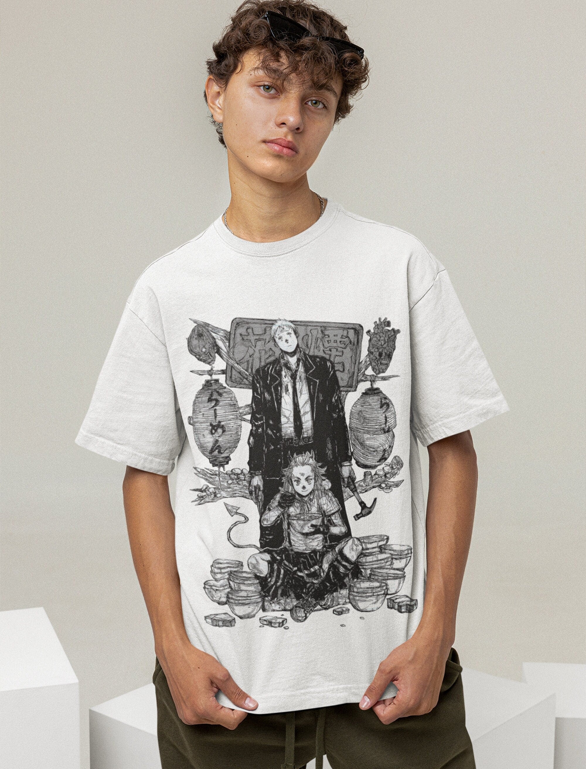 T-SHIRT | DOROHEDORO XVI