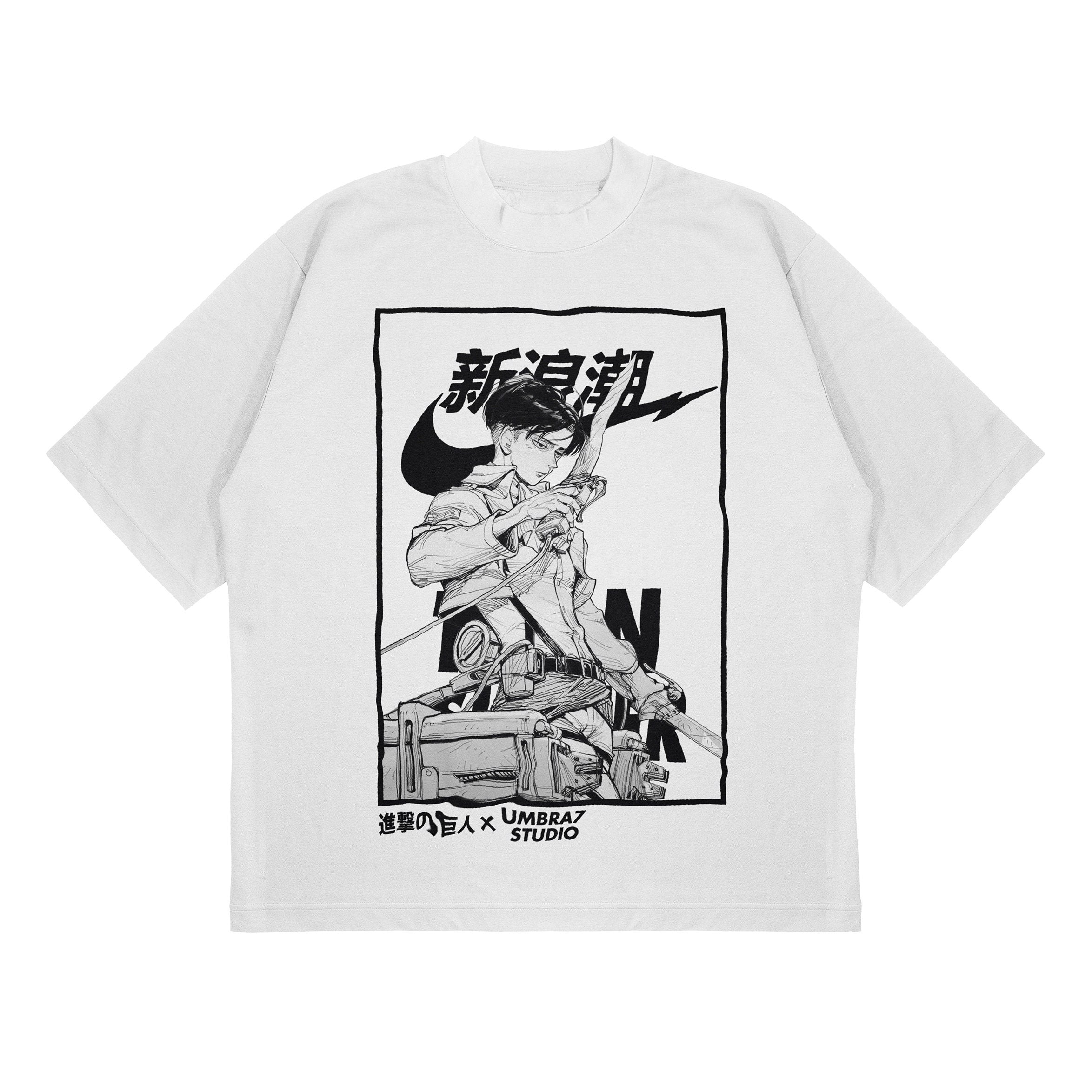 UNISEX Anime Vintage T-shirt,  Anime Shirt, Anime Manga Shirt, Graphic Anime Tee,Anime Lovers T-Shirt, Japanese Anime,Manga Shirt