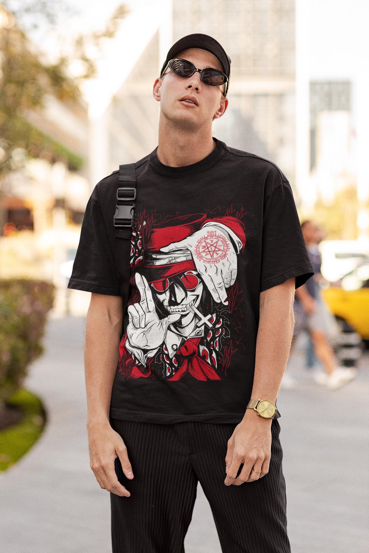 T-SHIRT | HELLSING VI
