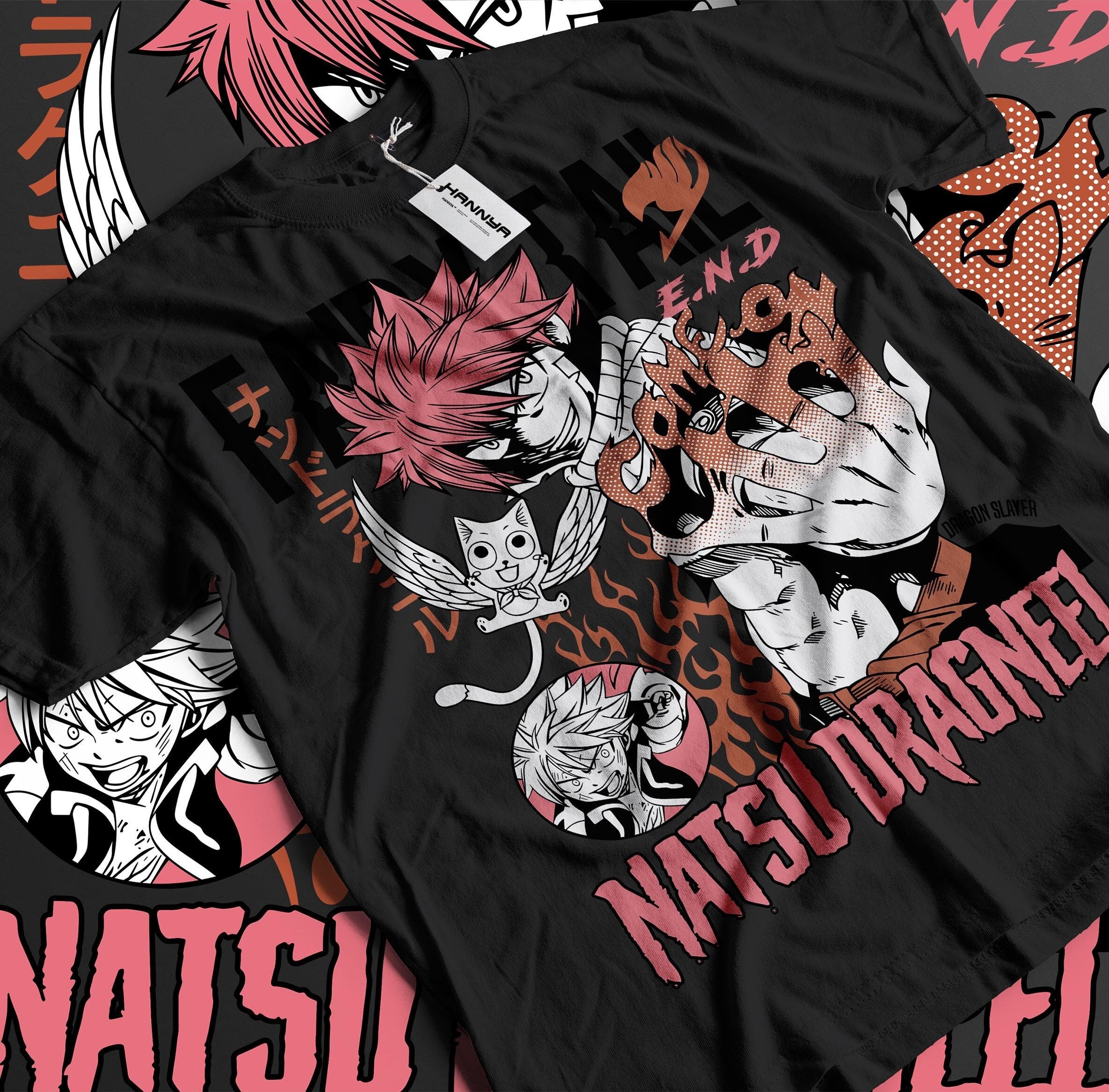 T-SHIRT | FAIRY TAIL III