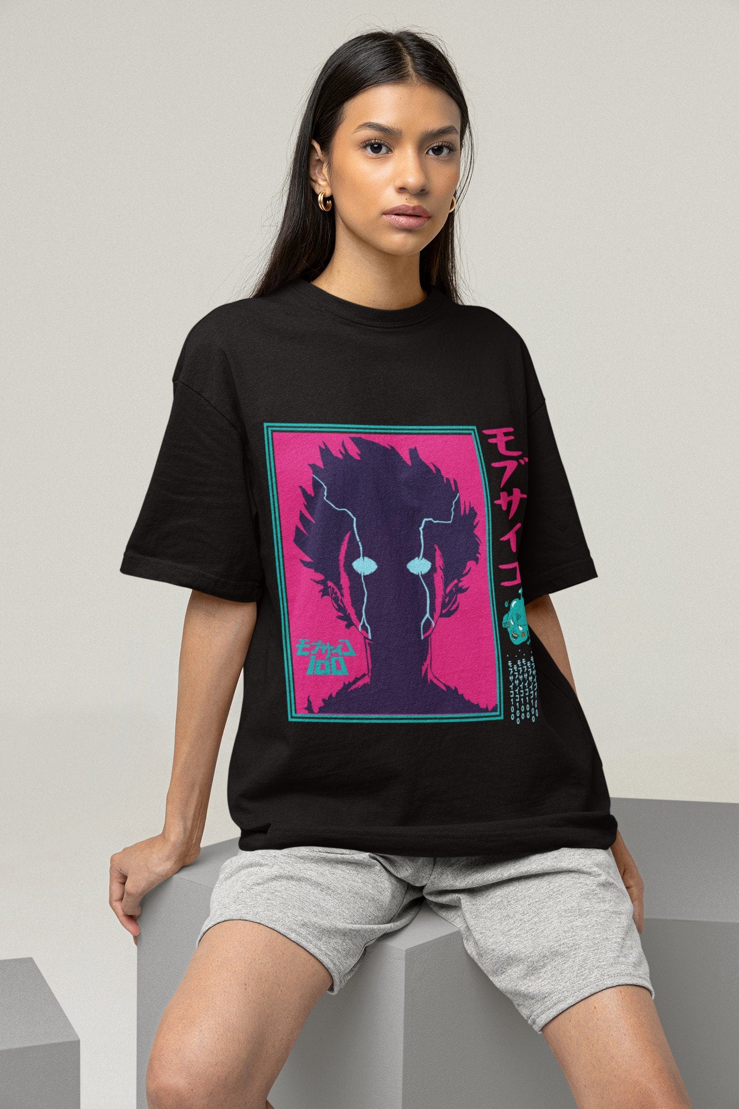 T-SHIRT | PSYCHO V