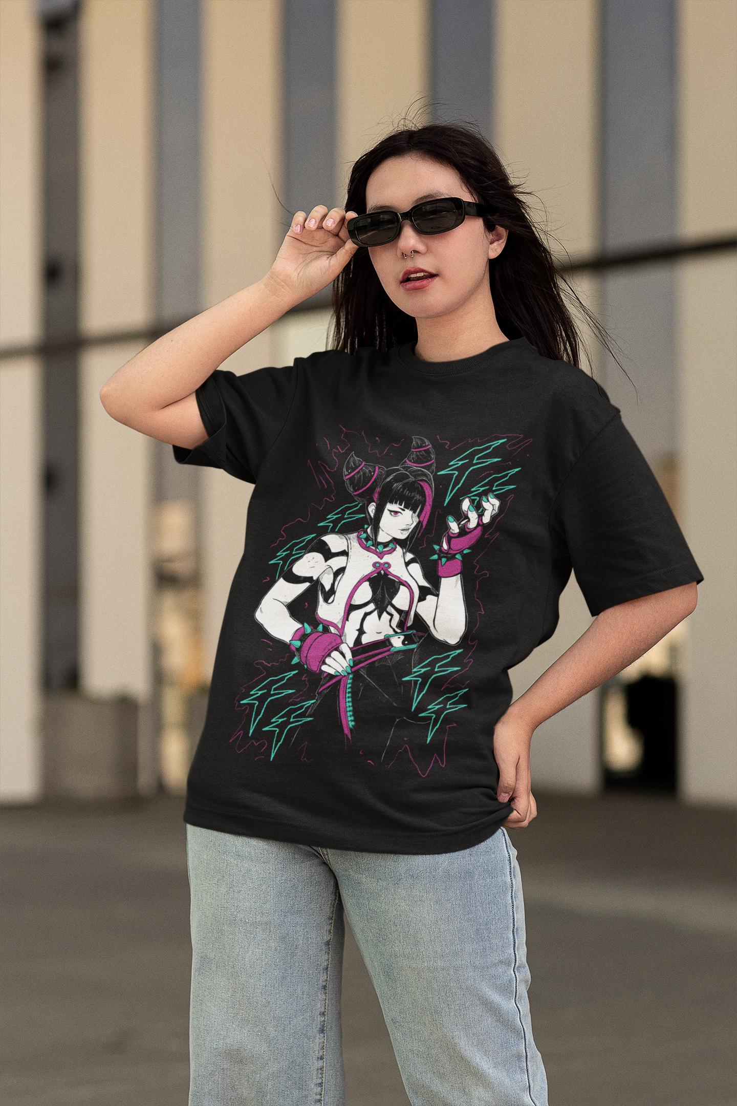 T-SHIRT | STREET FIGHTER VOL.1