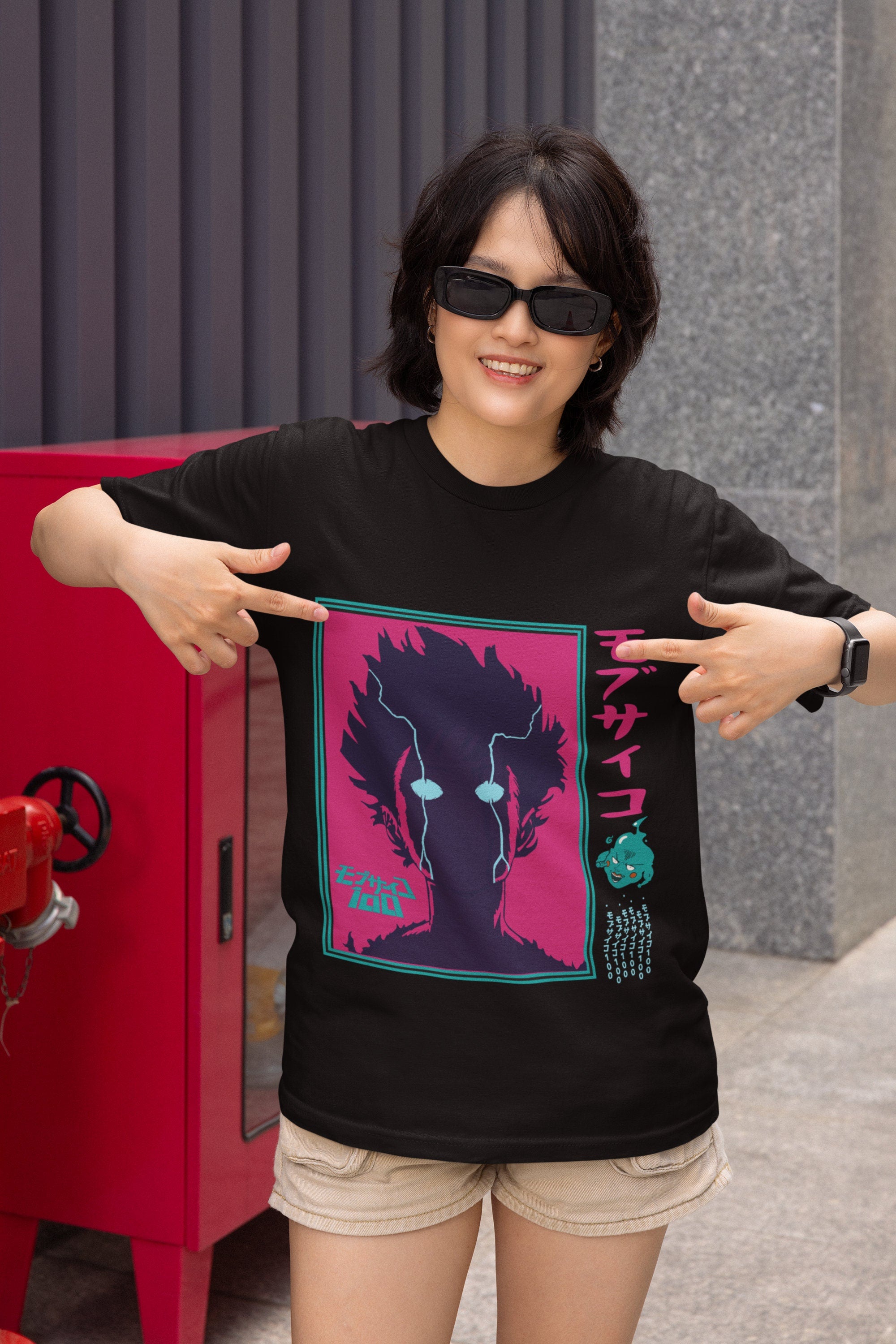 T-SHIRT | PSYCHO V