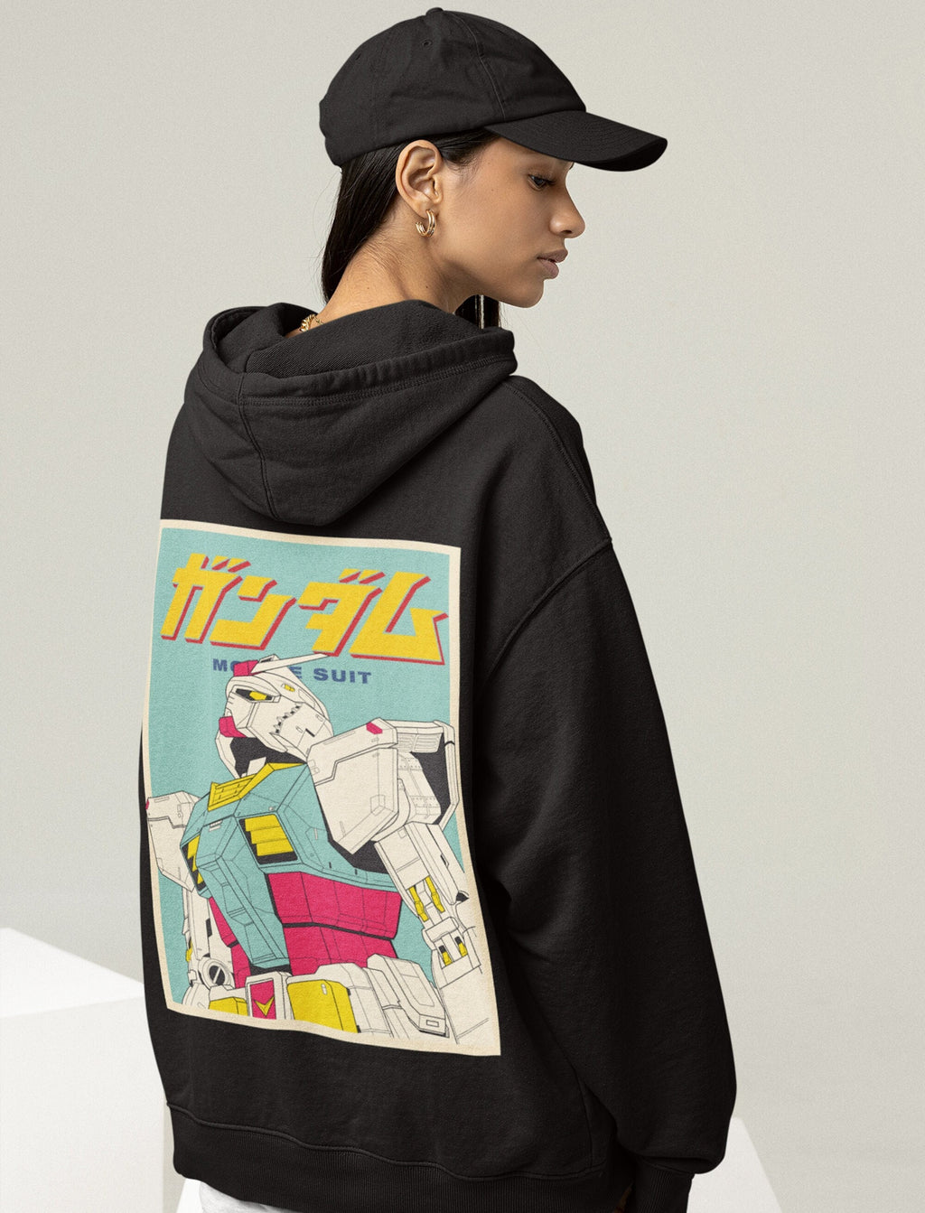 HOODIE | GUNDAM II