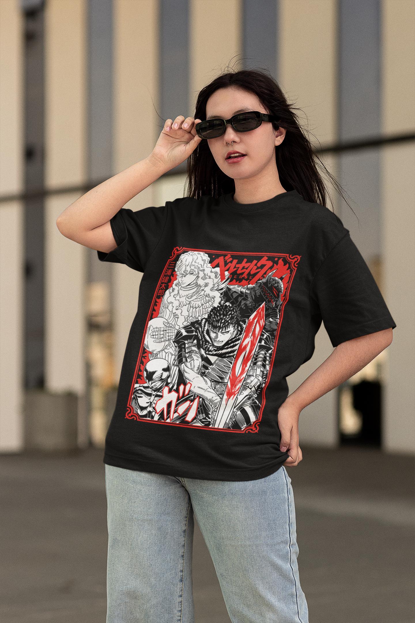 T-SHIRT | GUTS XII