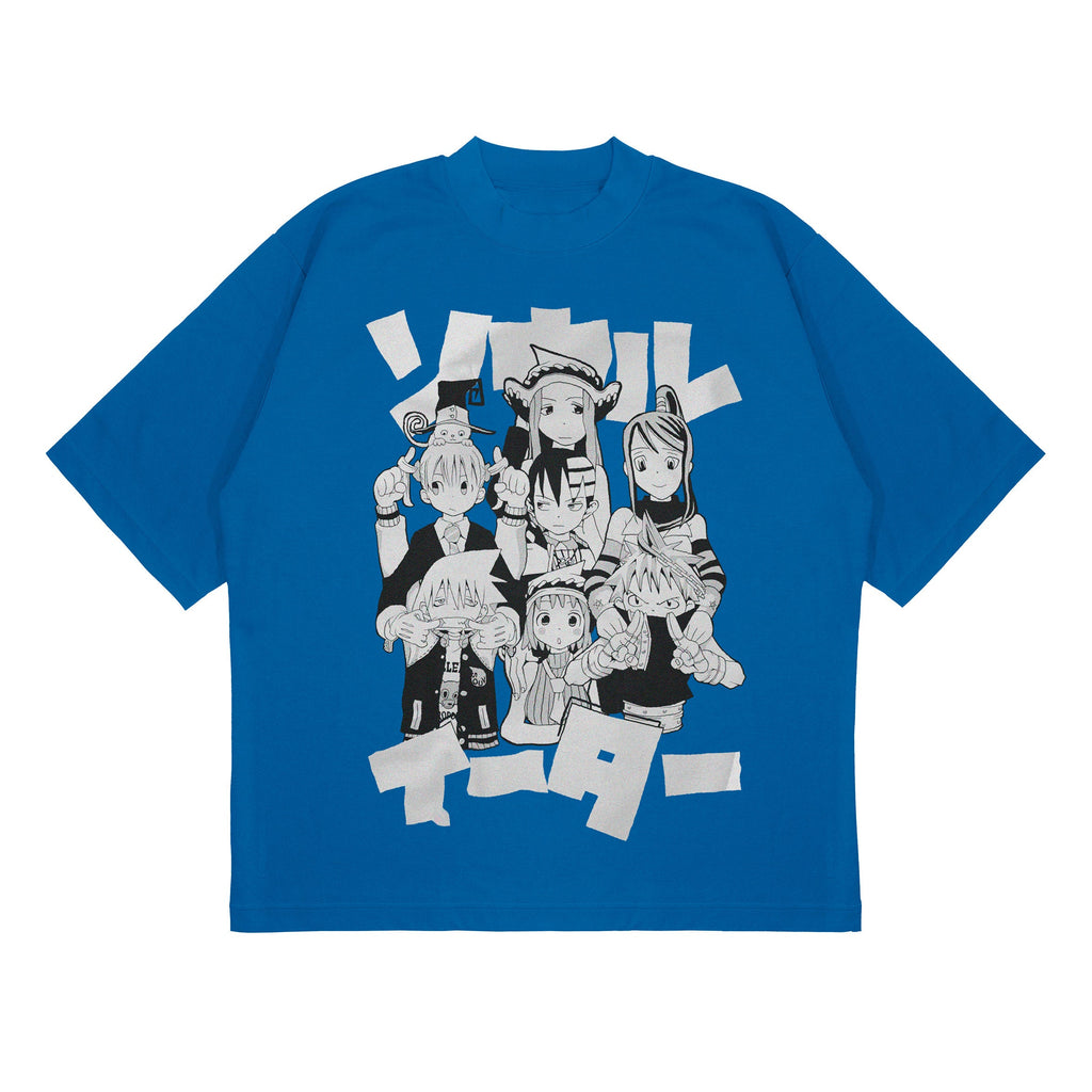 T-SHIRT | SOUL EATER VI