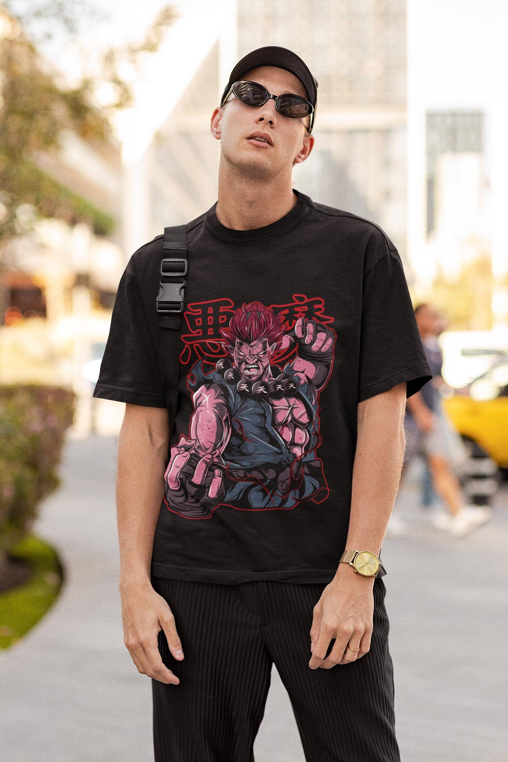 T-SHIRT | AKUMA VOL.1