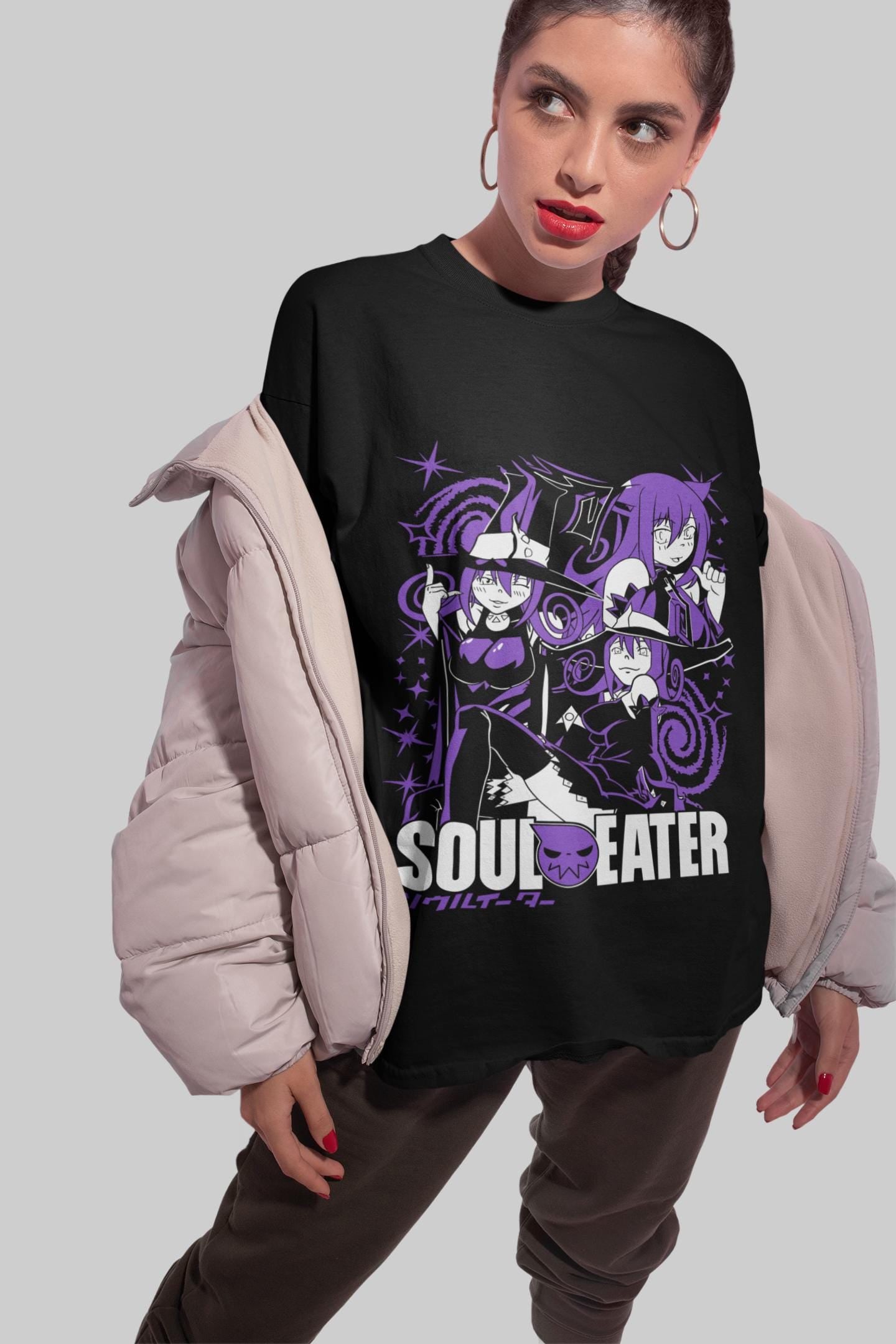 T-SHIRT | SOUL EATER V