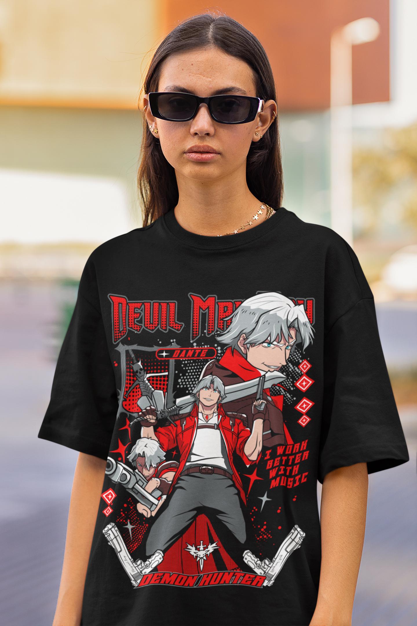 T-SHIRT | DMC V