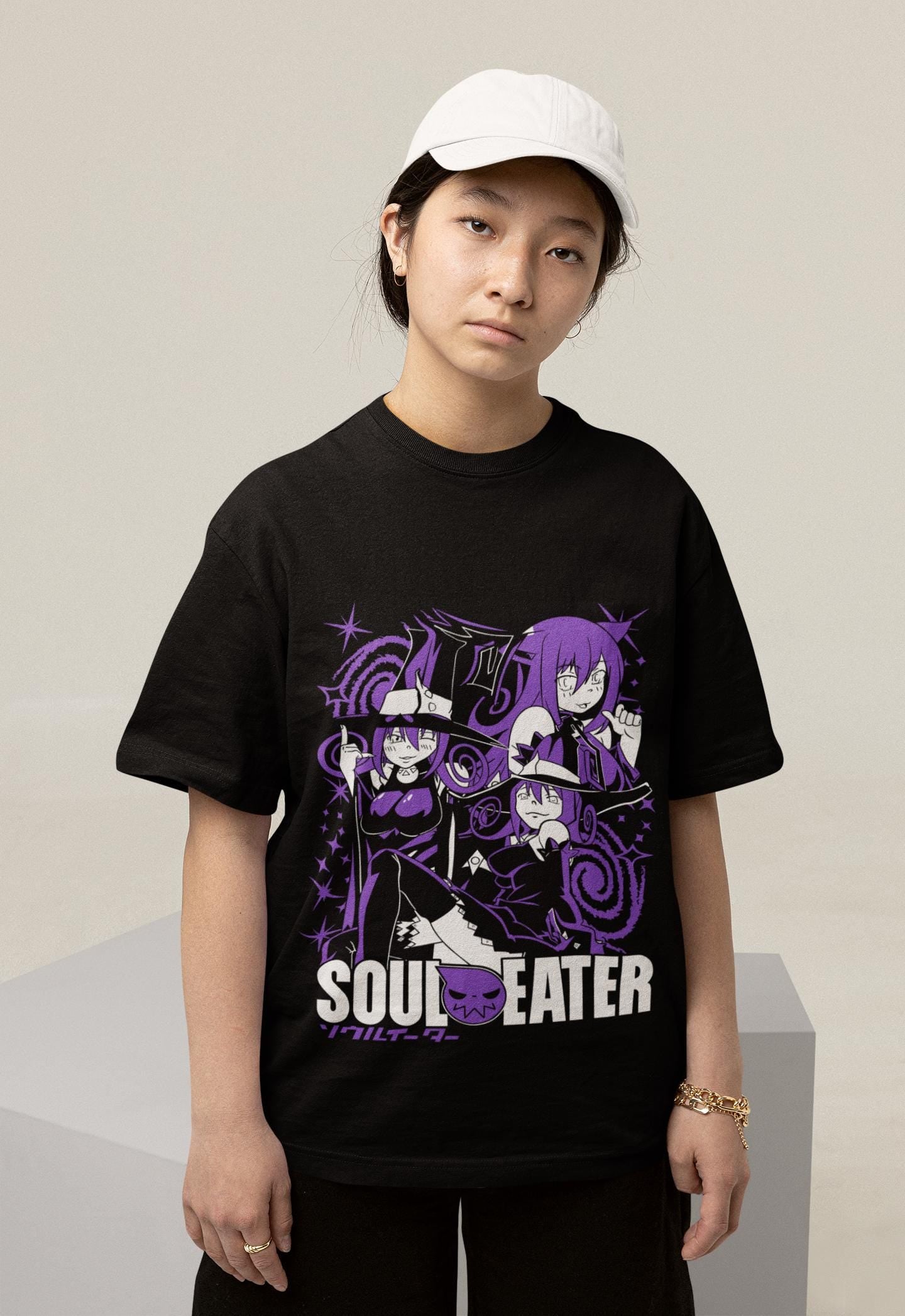 T-SHIRT | SOUL EATER V