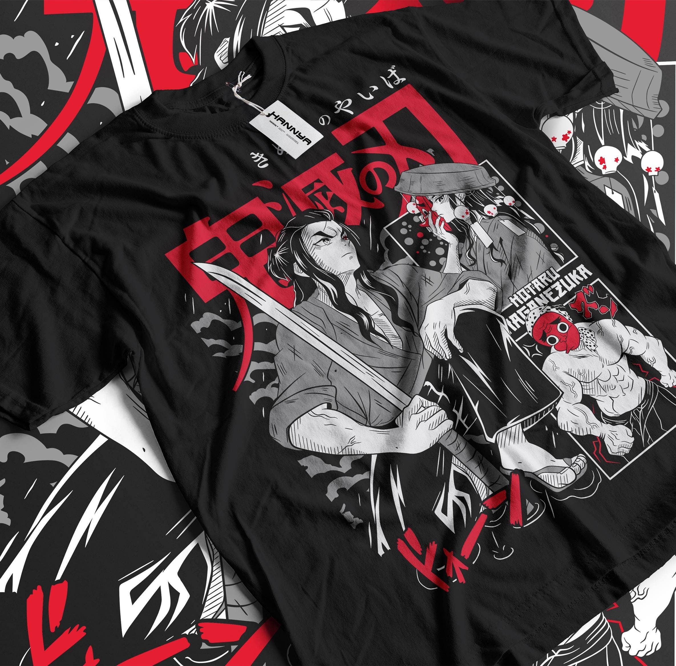 T-SHIRT | DEMON VI
