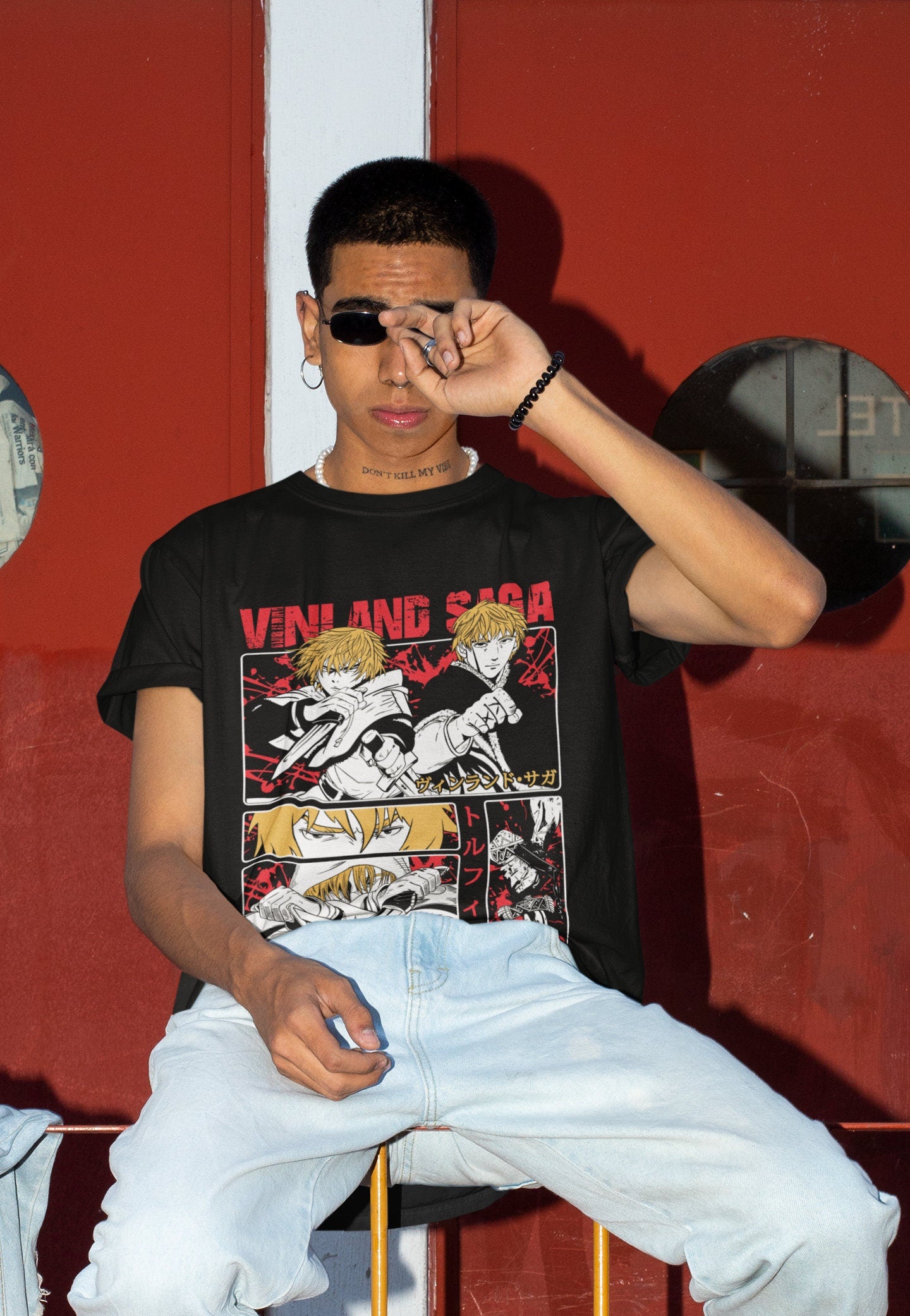 T-SHIRT | THORFINN II
