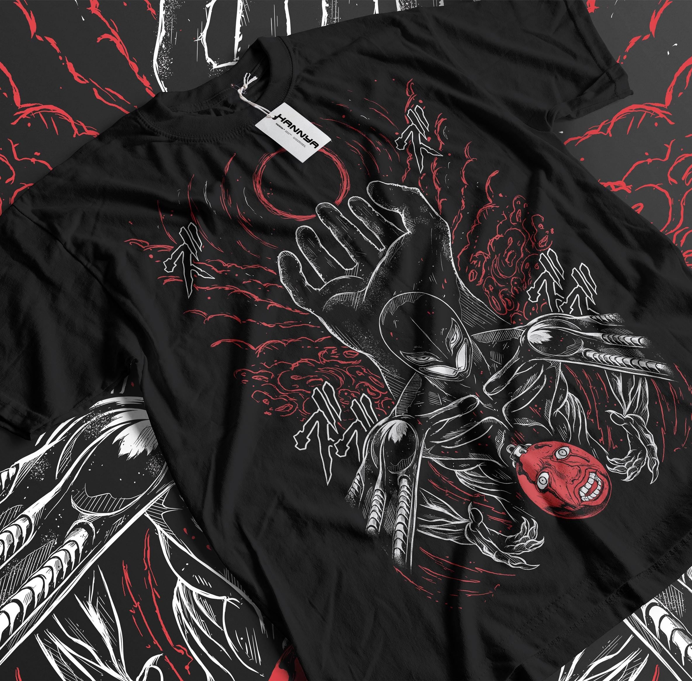 T-SHIRT | GUTS VIII