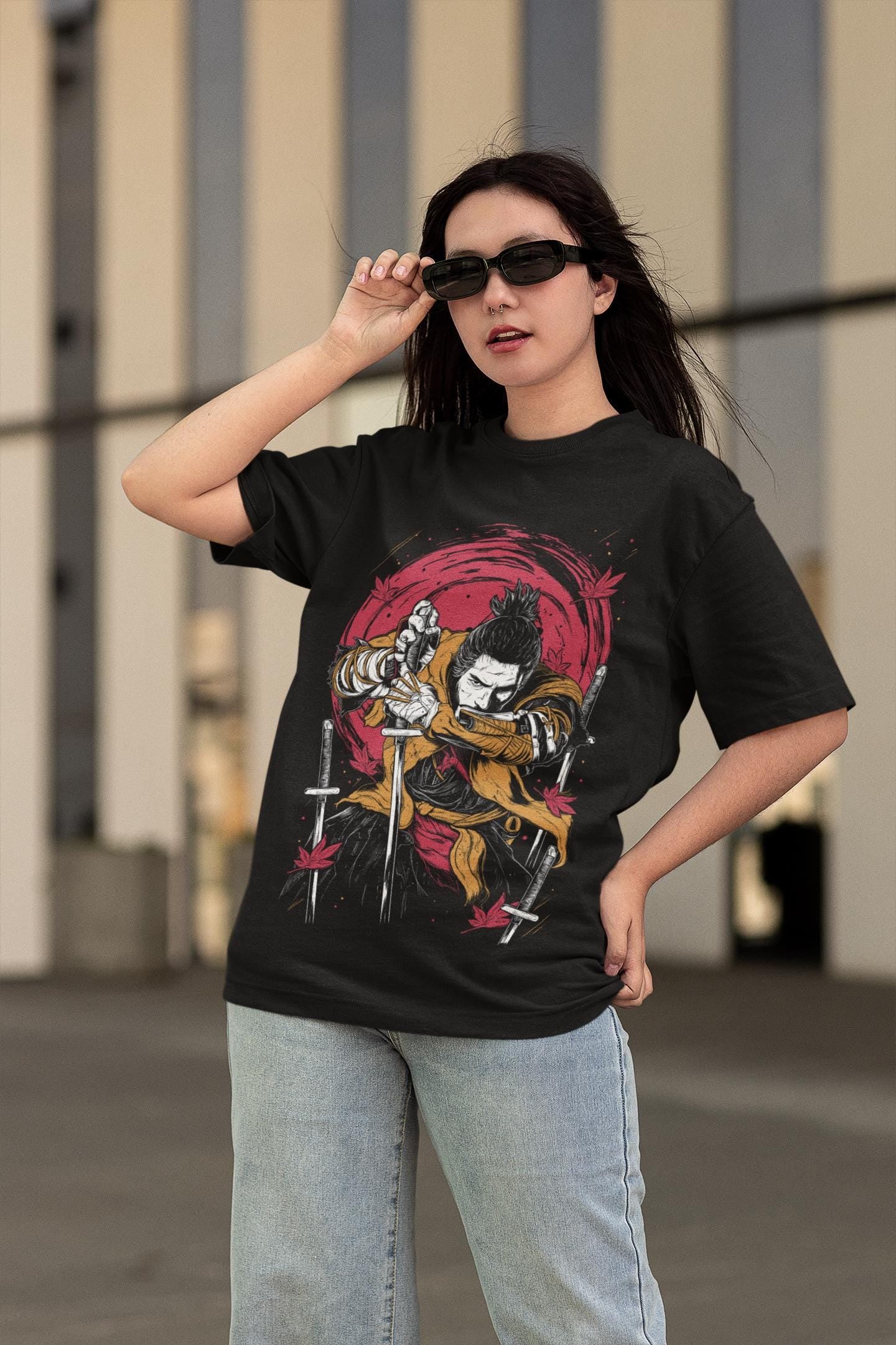 GAME OVER Graphic Tee, Video Games Shirt, Retro Gaming Tees for Gamers, Unisex