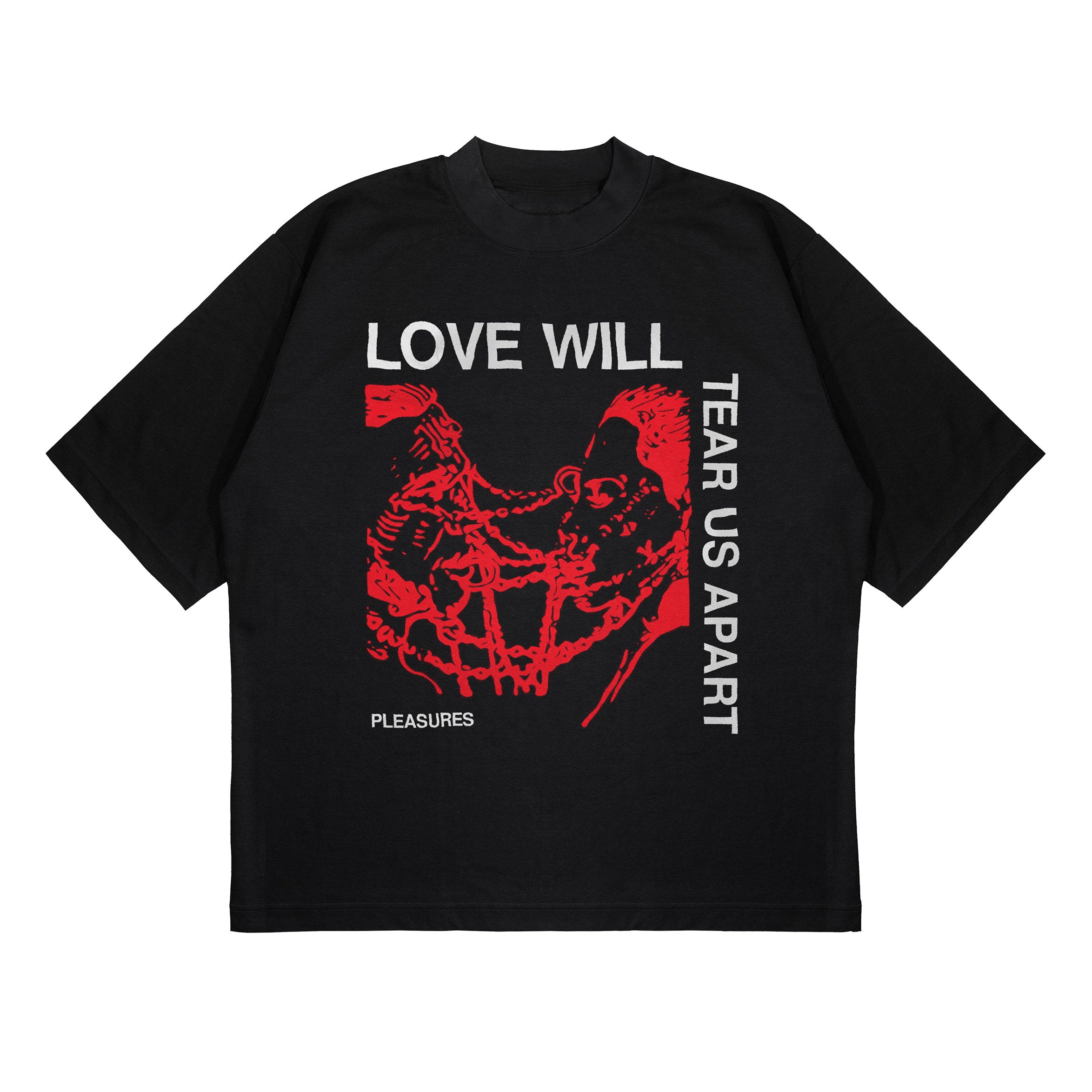 Lil Peep, Love Will Tear Us Apart Shirt, Aesthetic Shirt, Aesthetic Clothing, Lil Peep Shirt, Grunge Shirt, Punk Shirt, Goth Shirt